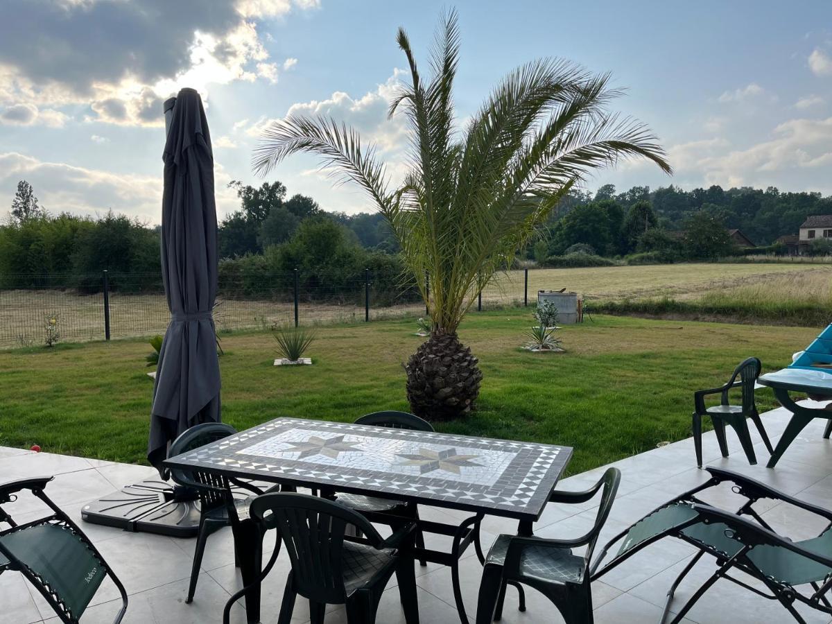 Chambre Double -Vue Sur Jardin Bergerac Extérieur photo