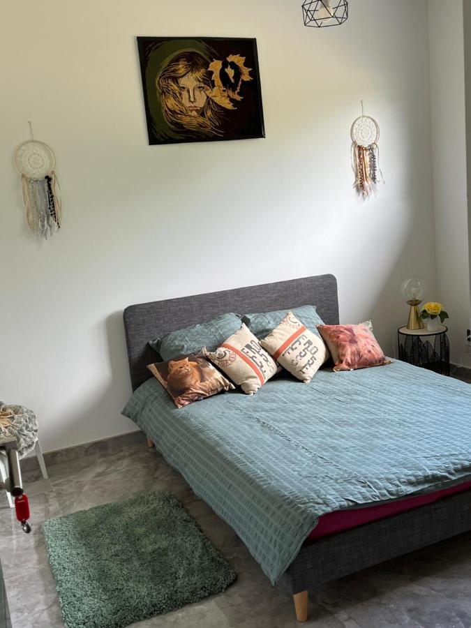 Chambre Double -Vue Sur Jardin Bergerac Extérieur photo